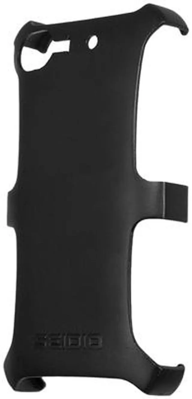 Alt view image 9 of 9 - Seidio CONVERT Plus Combo Black Case For iPhone 4 / 4S BD4-HKR4IPH4X-BK