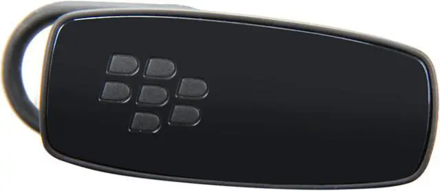 Alt view image 2 of 6 - BlackBerry HS-300 Bluetooth Headset