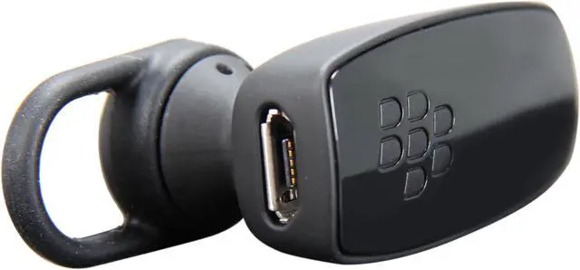 Alt view image 6 of 6 - BlackBerry HS-300 Bluetooth Headset