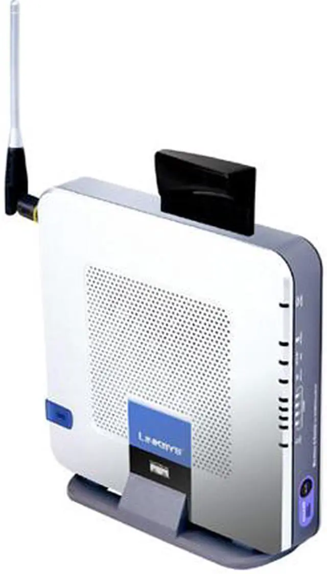 Linksys Wireless-G Router for Mobile Broadband WRT54G3GV2-ST - Newegg.com