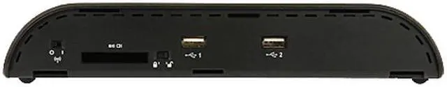 Alt view image 3 of 4 - Cradlepoint Small Business Mobile Broadband Router MBR1200B