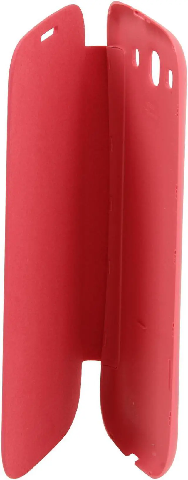 Alt view image 5 of 6 - SAMSUNG Pink Flip Cover For Galaxy S III EFC-1G6FPEGSTA