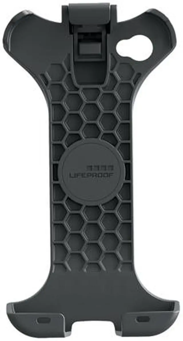 Alt view image 2 of 5 - LifeProof Black Belt Clip for iPhone 4/4S LPIPH4MTBC01