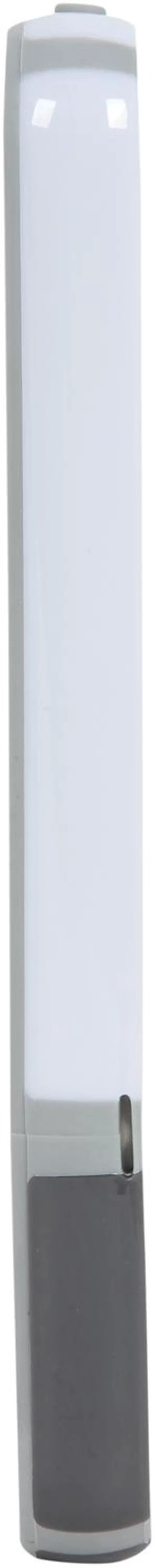 Alt view image 5 of 7 - Speck Products CandyShell Flip White/Graphite/Pebble Rubberized Hard Case for iPhone 5 / 5S SPK-A1818