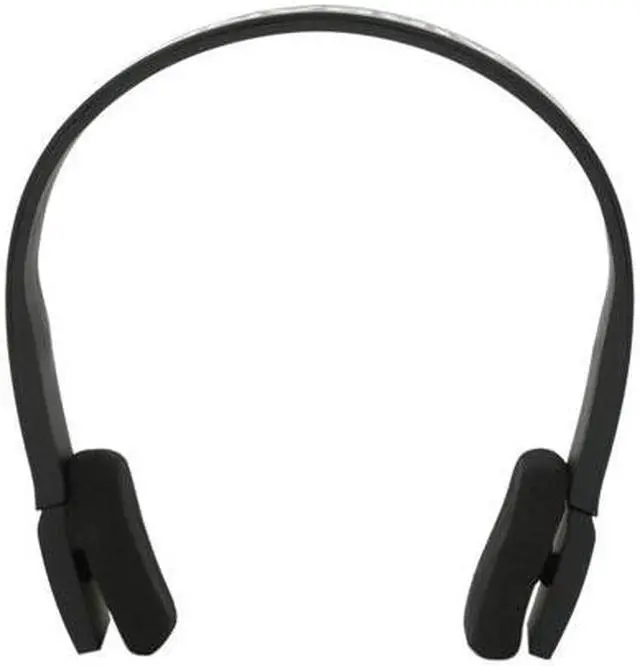 Alt view image 8 of 11 - GOgroove AirBAND Bluetooth Over-Ear Headphones with Hands-Free Microphone and Onboard Controls - Works with Apple iPhone 6s , Samsung Galaxy S6 Edge , LG G4 and More Smartphones