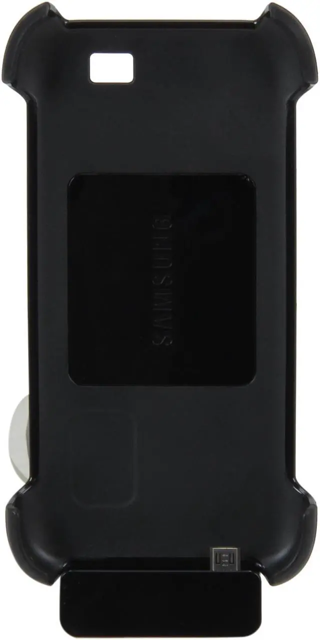Alt view image 2 of 5 - SAMSUNG Black Vehicle Navigation Mount For Galaxy S Showcase i500 ECS-M985BEGSTA