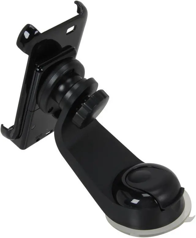 Alt view image 3 of 5 - SAMSUNG Black Vehicle Navigation Mount For Galaxy S Showcase i500 ECS-M985BEGSTA