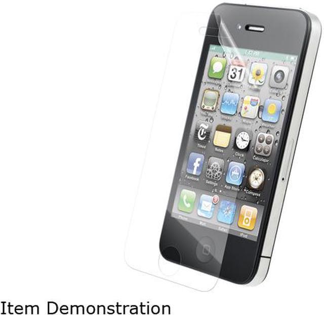 Main image of Zagg invisibleSHIELD Case-Friendly Screen Protector for iPhone 4/4S APLIPHONE4GCF