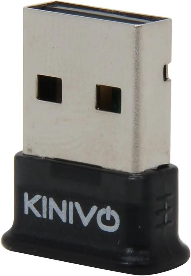 Main image of Kinivo BTD-300 Black Bluetooth 3.0 USB Adapter