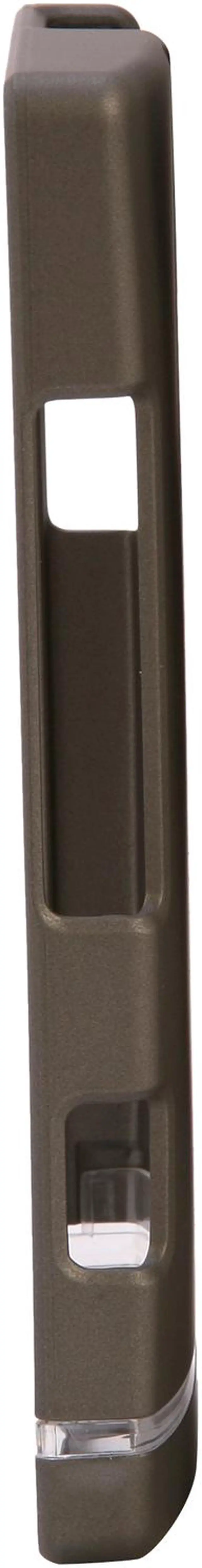 Alt view image 5 of 7 - Incipio EDGE Iridescent Gray Hard Shell Slider Case For Sony Xperia S SE-107