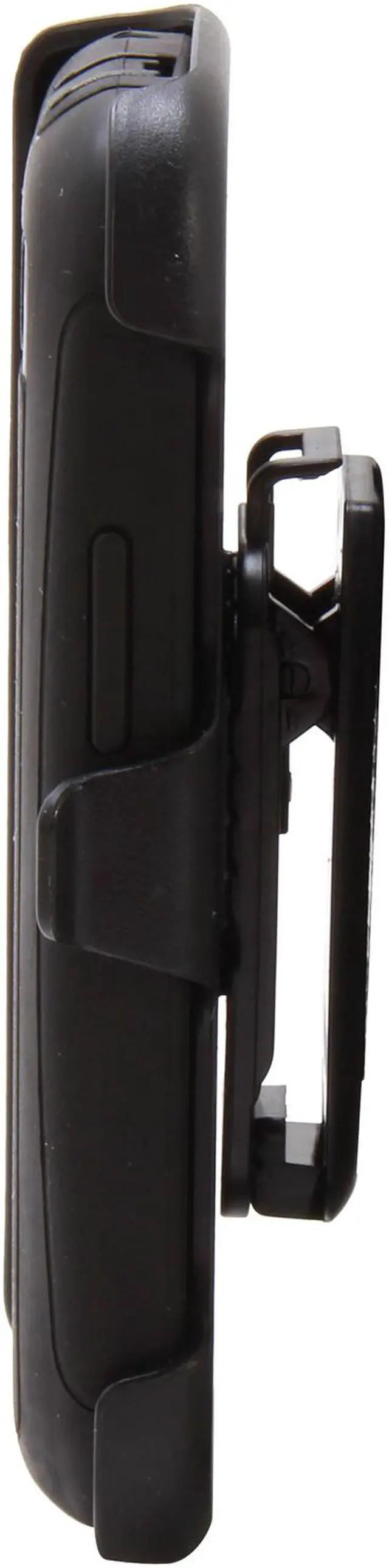 Alt view image 3 of 7 - OtterBox Defender Black Solid Case For Samsung Galaxy S III 77-21086