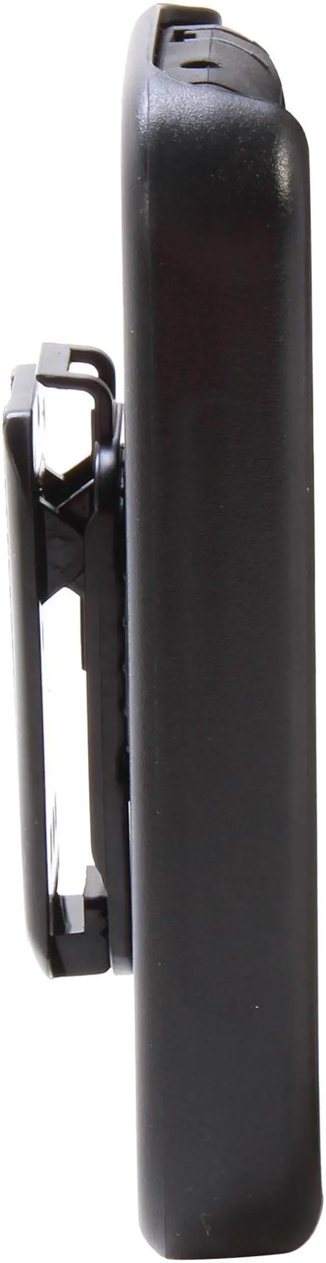 Alt view image 5 of 7 - OtterBox Defender Black Solid Case For Samsung Galaxy S III 77-21086