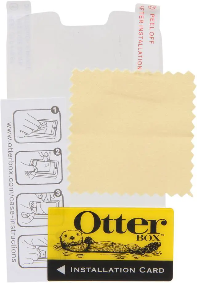 Alt view image 8 of 9 - OtterBox Commuter Glacier None Case For Samsung Galaxy S III 77-21392