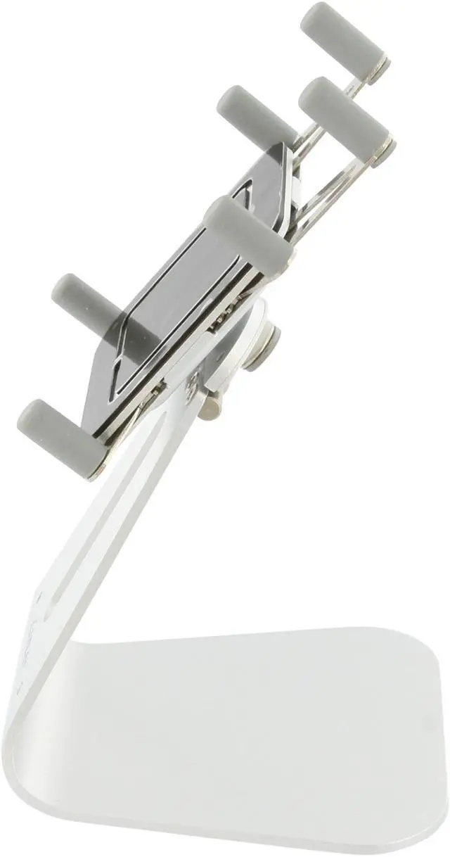 Alt view image 2 of 9 - Luxa2 H1-Touch Aluminum H1-Touch Universal Cell Phone Desktop Holder LH0001