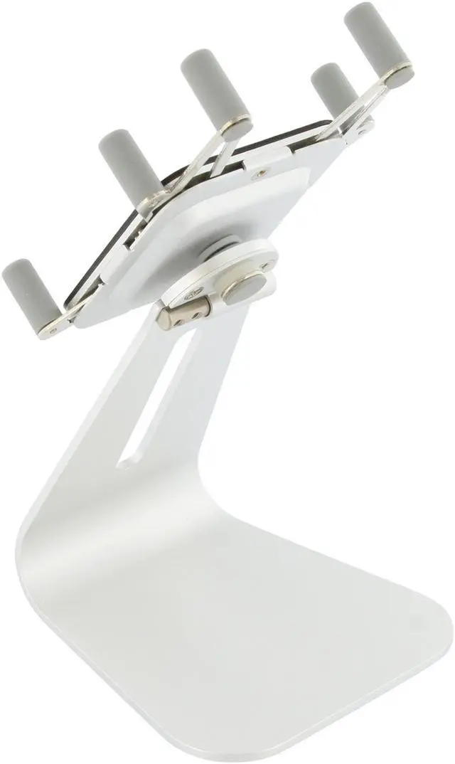 Alt view image 3 of 9 - Luxa2 H1-Touch Aluminum H1-Touch Universal Cell Phone Desktop Holder LH0001