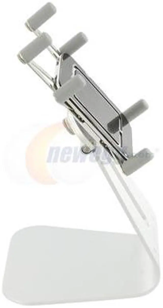 Alt view image 6 of 9 - Luxa2 H1-Touch Aluminum H1-Touch Universal Cell Phone Desktop Holder LH0001