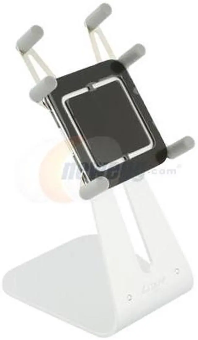 Alt view image 7 of 9 - Luxa2 H1-Touch Aluminum H1-Touch Universal Cell Phone Desktop Holder LH0001