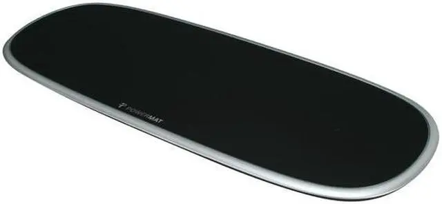 Alt view image 2 of 7 - Powermat Sleek Charging Mat For Home or Office (PMM-HO100)