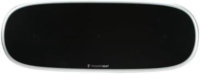 Alt view image 3 of 7 - Powermat Sleek Charging Mat For Home or Office (PMM-HO100)