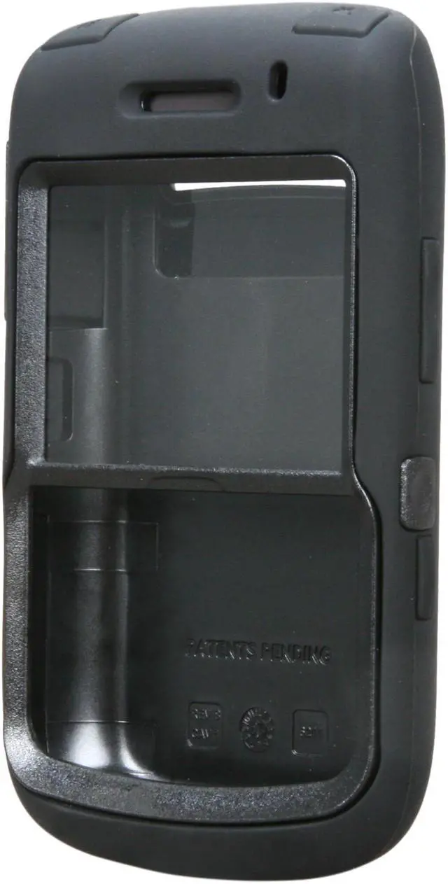 Alt view image 3 of 10 - Otterbox Black Defender Case for BlackBerry Bold 9700 (RBB2-9700S-20-C5OTR)