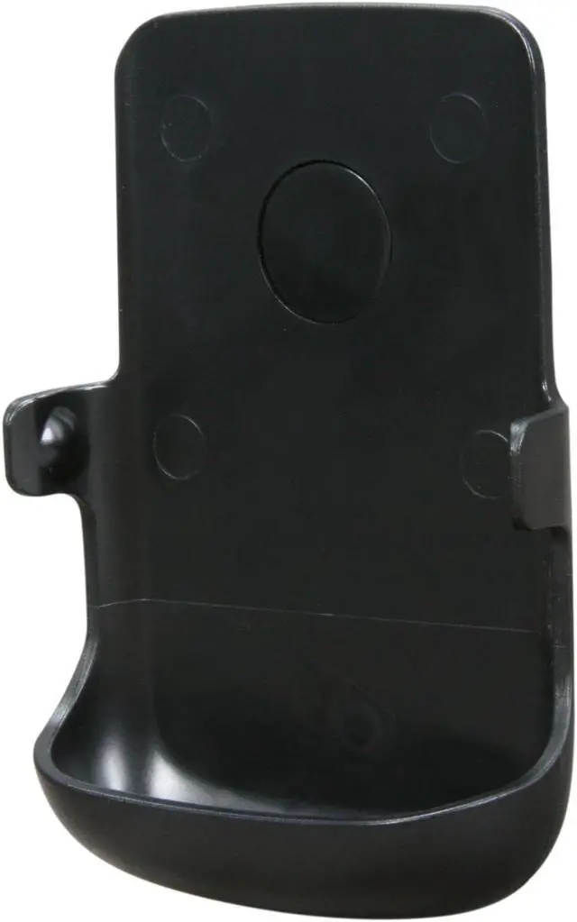 Alt view image 8 of 10 - Otterbox Black Defender Case for BlackBerry Bold 9700 (RBB2-9700S-20-C5OTR)