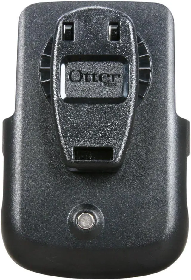 Alt view image 9 of 10 - Otterbox Black Defender Case for BlackBerry Bold 9700 (RBB2-9700S-20-C5OTR)