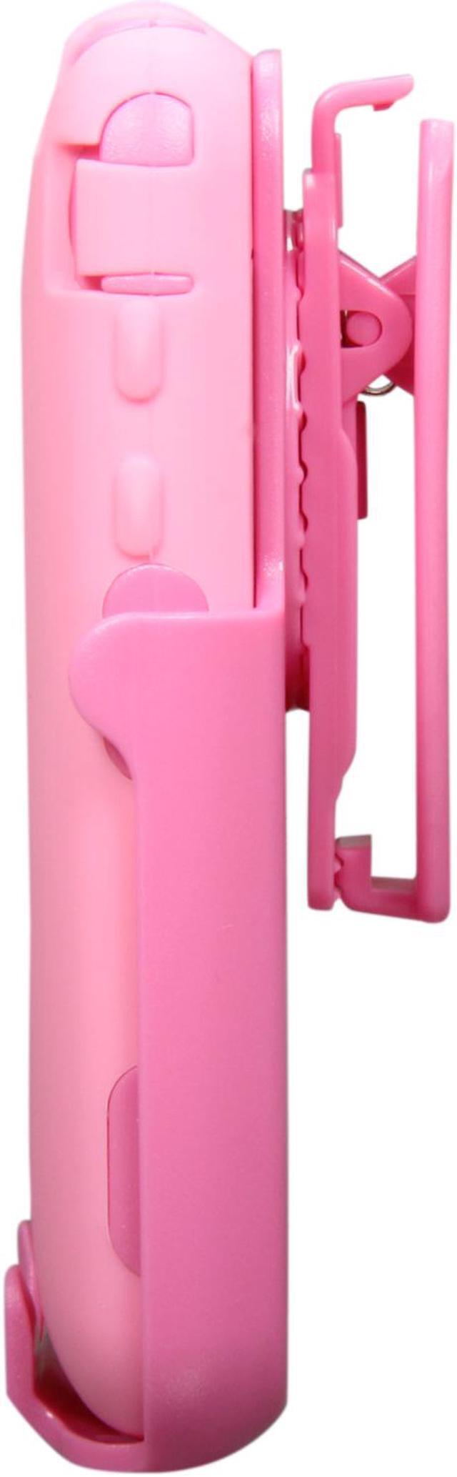 Alt view image 3 of 10 - OtterBox Pink Defender Series Case for iPhone 3G/3GS (1942-02.5)