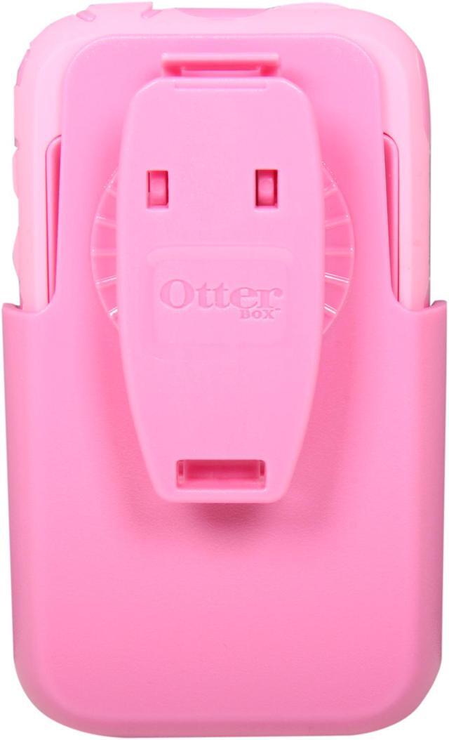 Alt view image 4 of 10 - OtterBox Pink Defender Series Case for iPhone 3G/3GS (1942-02.5)