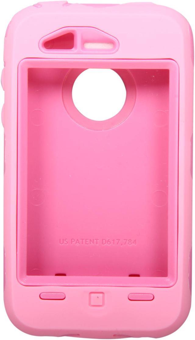 Alt view image 5 of 10 - OtterBox Pink Defender Series Case for iPhone 3G/3GS (1942-02.5)