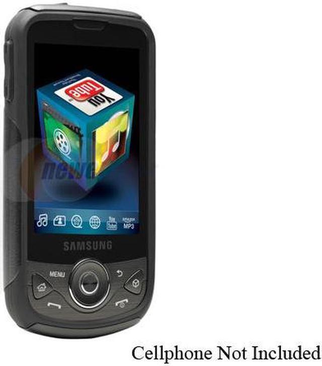 Main image of Otter Box Black Commuter Series Case For Samsung Behold II (SAM4-BEHII-20-COTR)