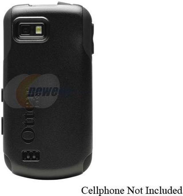 Alt view image 3 of 4 - Otter Box Black Commuter Series Case For Samsung Behold II (SAM4-BEHII-20-COTR)