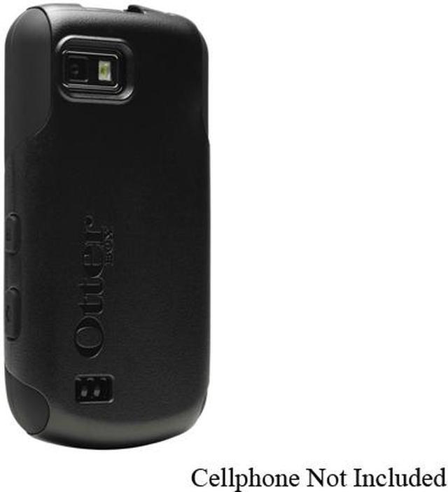 Alt view image 4 of 4 - Otter Box Black Commuter Series Case For Samsung Behold II (SAM4-BEHII-20-COTR)