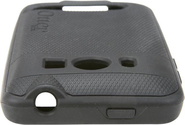 Alt view image 5 of 11 - OtterBox Impact Black Solid Case for HTC EVO 4G                                                                                 HTC1-EVO4G-20-C4OTR