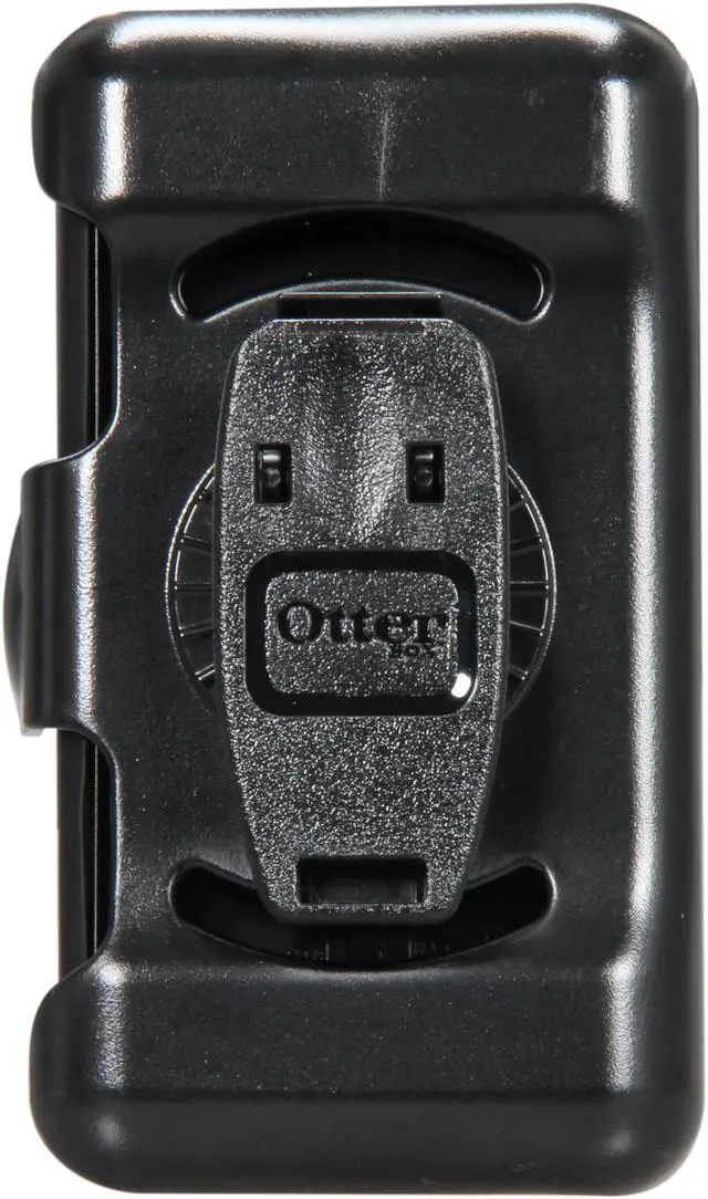 Alt view image 4 of 8 - Otter Box Black Defender Case For Motorola DROID X (MOT2-DRODX-20-C4OTR)