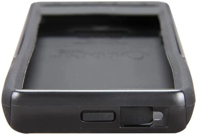 Alt view image 5 of 6 - Otter Box Black Commuter Series Case For Motorola DROID X (MOT4-DRODX-20-C4OTR)