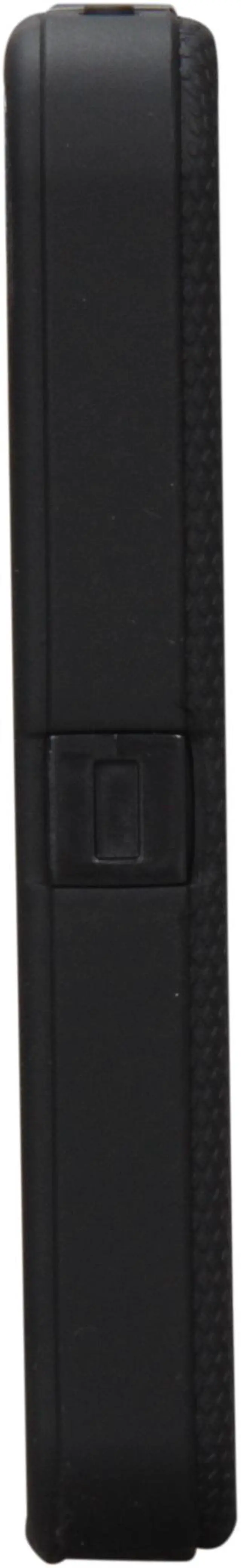 Alt view image 5 of 15 - OtterBox Defender Black Solid Case for iPhone 4/4S APL2-I4UNI-20-E4OTR