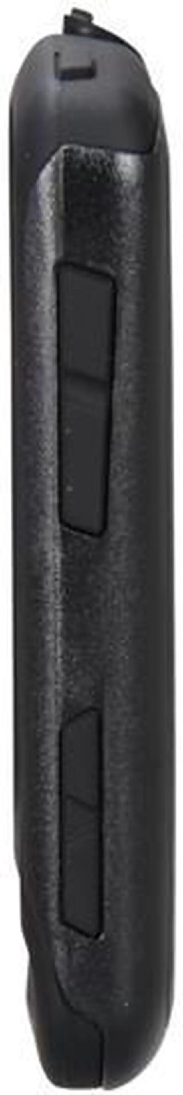 Alt view image 3 of 6 - Otter Box Black Commuter Series Case For LG Optimus (LGX4-OPTIM-20-E4OTR)