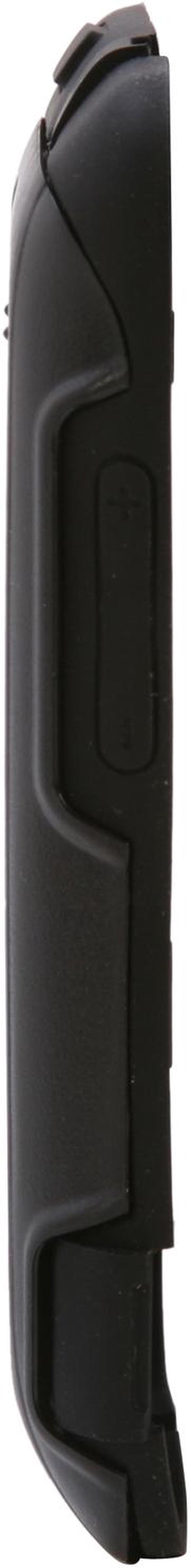 Alt view image 2 of 7 - OtterBox Commuter Black Solid Case for HTC EVO Shift 4G HTC4-EVOSH-20-E4OTR