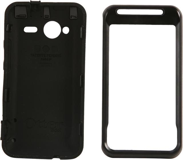 Alt view image 6 of 7 - OtterBox Commuter Black Solid Case for HTC EVO Shift 4G HTC4-EVOSH-20-E4OTR