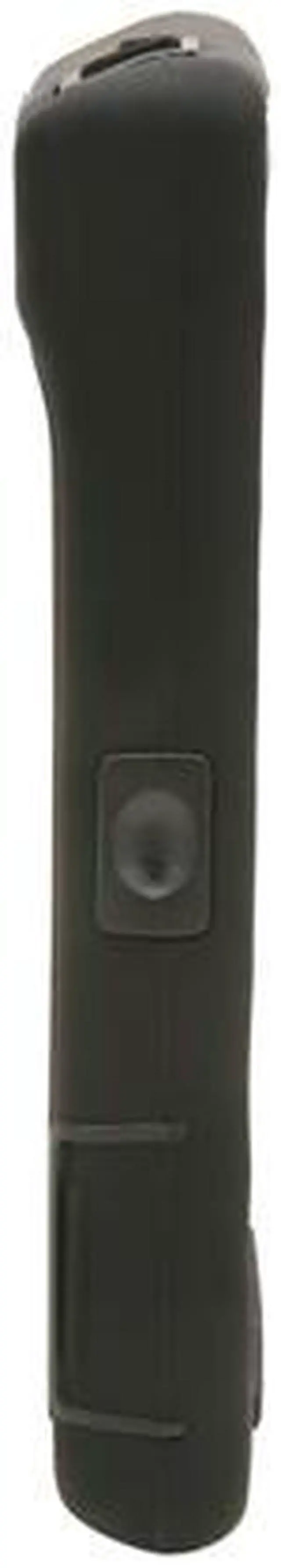 Alt view image 5 of 8 - OtterBox Defender Black Solid Case for Motorola DROID X2 MOT2-DRDX2-20-E4OTR