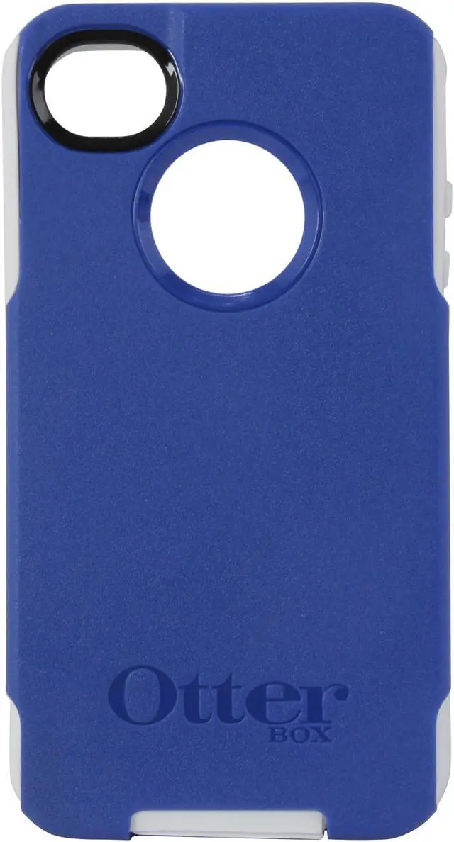 Main image of OtterBox Commuter Iceberg Commuter Case for iPhone 4/4S APL4-I4SUN-J3-E4OTR