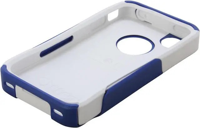 Alt view image 6 of 7 - OtterBox Commuter Iceberg Commuter Case for iPhone 4/4S APL4-I4SUN-J3-E4OTR