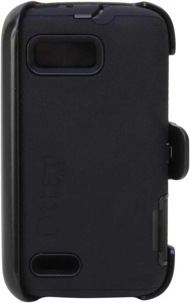 Main image of OtterBox Defender Black Solid Case for Motorola ATRIX 2 MOT2-ATRX2-20-E4OTR