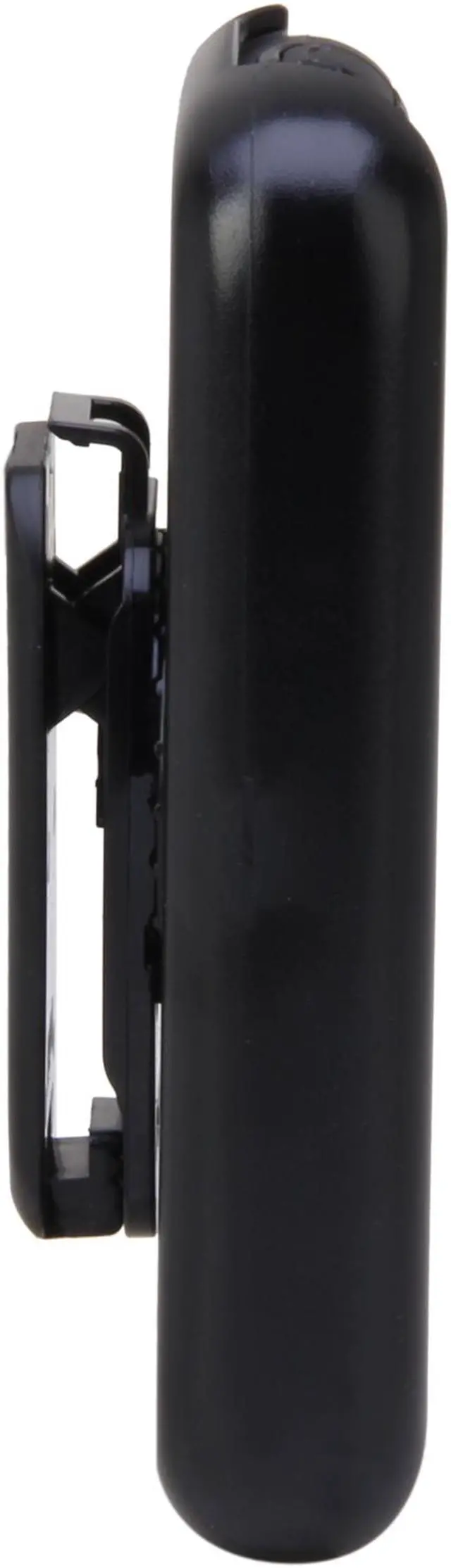 Alt view image 5 of 7 - OtterBox Defender Black Solid Case for Motorola ATRIX 2 MOT2-ATRX2-20-E4OTR