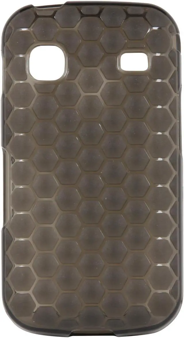Main image of Wireless Solutions Smoke Honeycomb Dura-Gel Case For Samsung Repp SCH-R680 388259