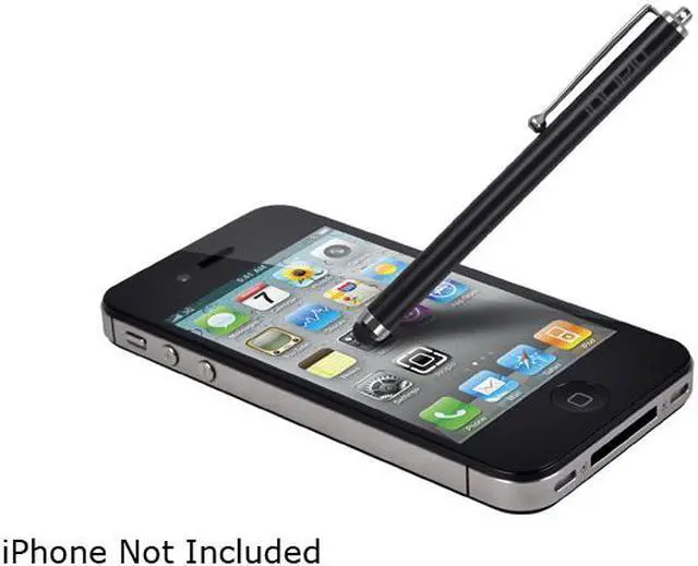 Alt view image 3 of 3 - Incipio Black Inscribe Stylus STY-100