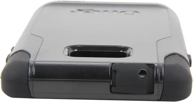 Alt view image 6 of 9 - OtterBox Commuter Black Commuter Case For Samsung Galaxy S II SAM4-I777X-20-E4OTR