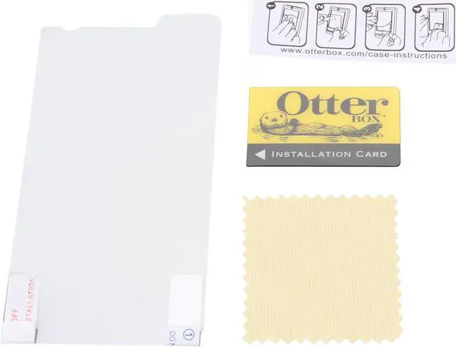 Alt view image 8 of 9 - OtterBox Commuter Black Commuter Case For Samsung Galaxy S II SAM4-I777X-20-E4OTR