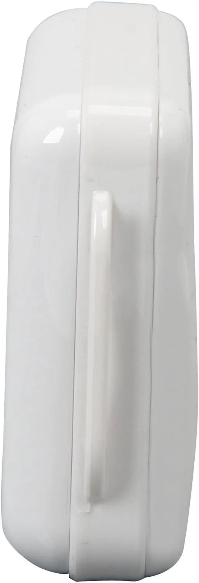 Alt view image 3 of 8 - IOGEAR GearPower White 4400 mAh Mobile Power Station for Smartphones & Tablets (Susan G. Komen Edition) GMP4400PP