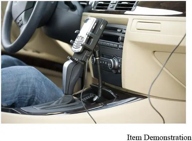 Alt view image 4 of 4 - Cellynx 5BARz Road Warrior Cell Booster for All Carriers All Devices (MD015A)